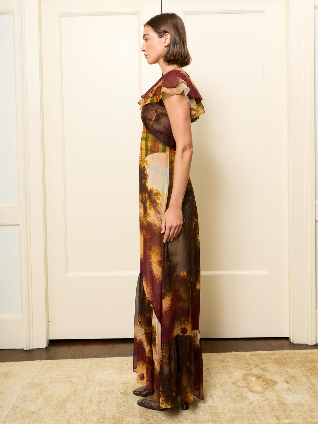 Sophie Dress RTW LINGUA FRANCA NYC