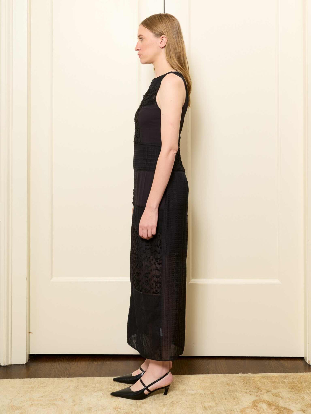 Mammina Dress RTW LINGUA FRANCA NYC