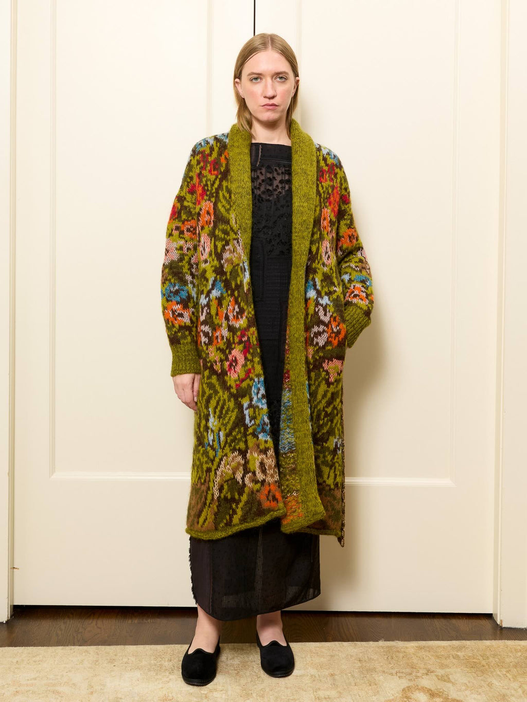 Molly Robe RTW LINGUA FRANCA NYC