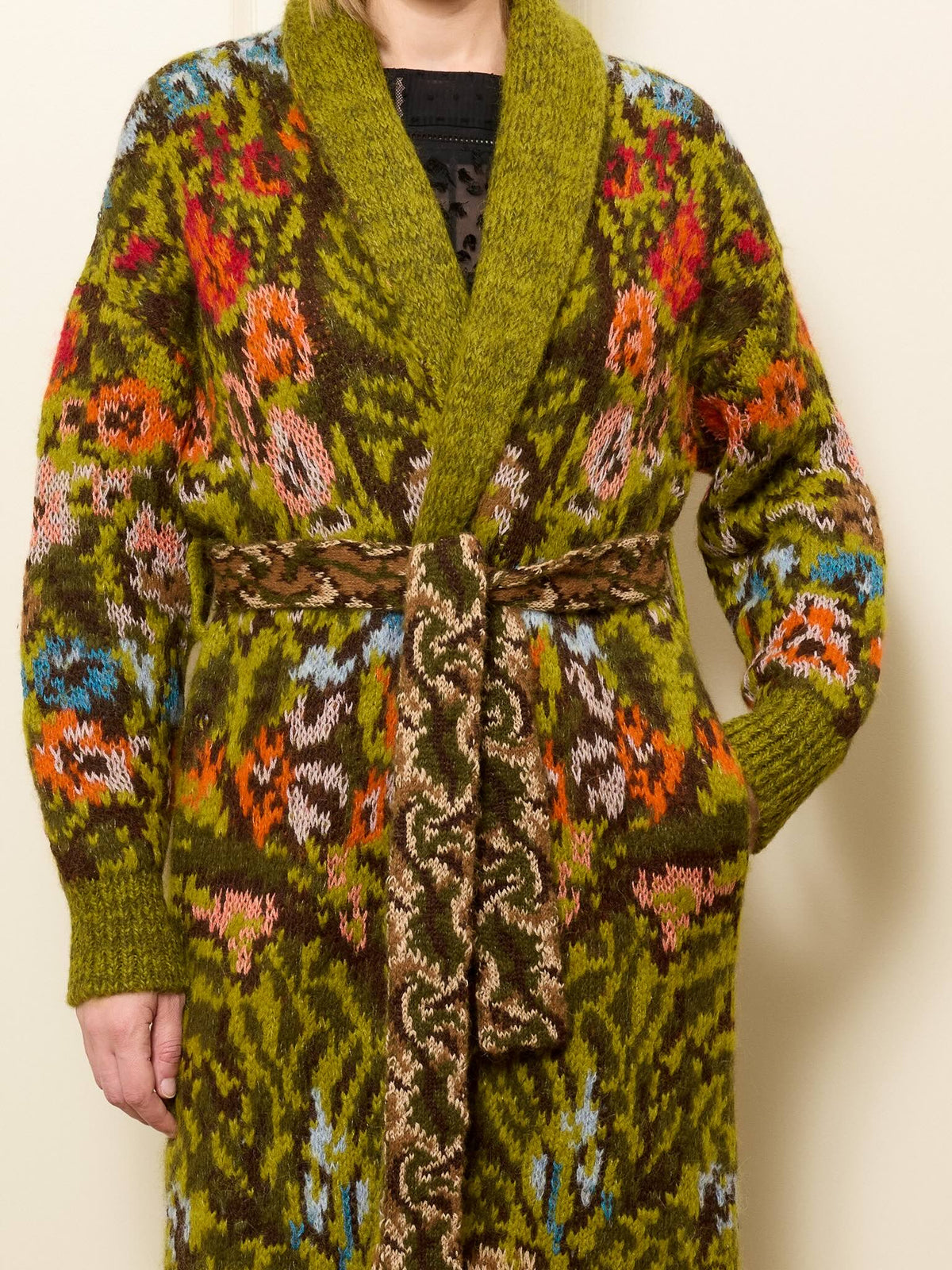 Molly Robe RTW LINGUA FRANCA NYC