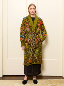 Molly Robe RTW LINGUA FRANCA NYC