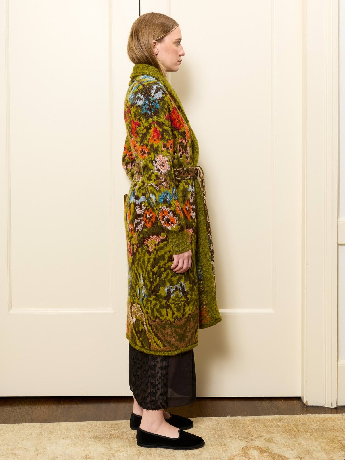 Molly Robe RTW LINGUA FRANCA NYC