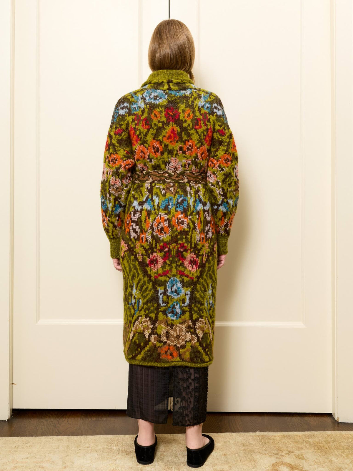 Molly Robe RTW LINGUA FRANCA NYC