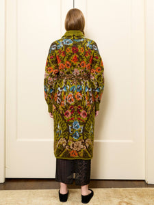 Molly Robe RTW LINGUA FRANCA NYC