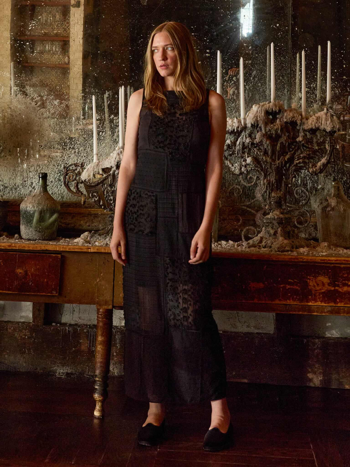 Mammina Dress RTW LINGUA FRANCA NYC