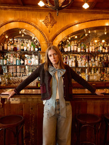 Ivy Jacket RTW LINGUA FRANCA NYC