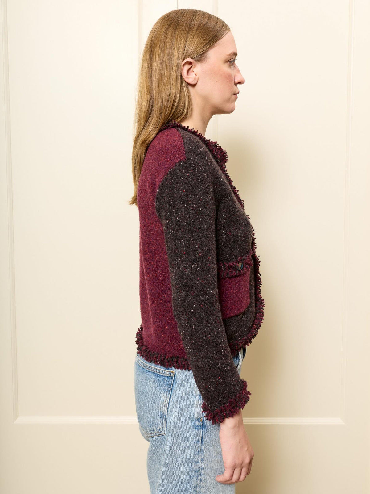 Ivy Jacket RTW LINGUA FRANCA NYC