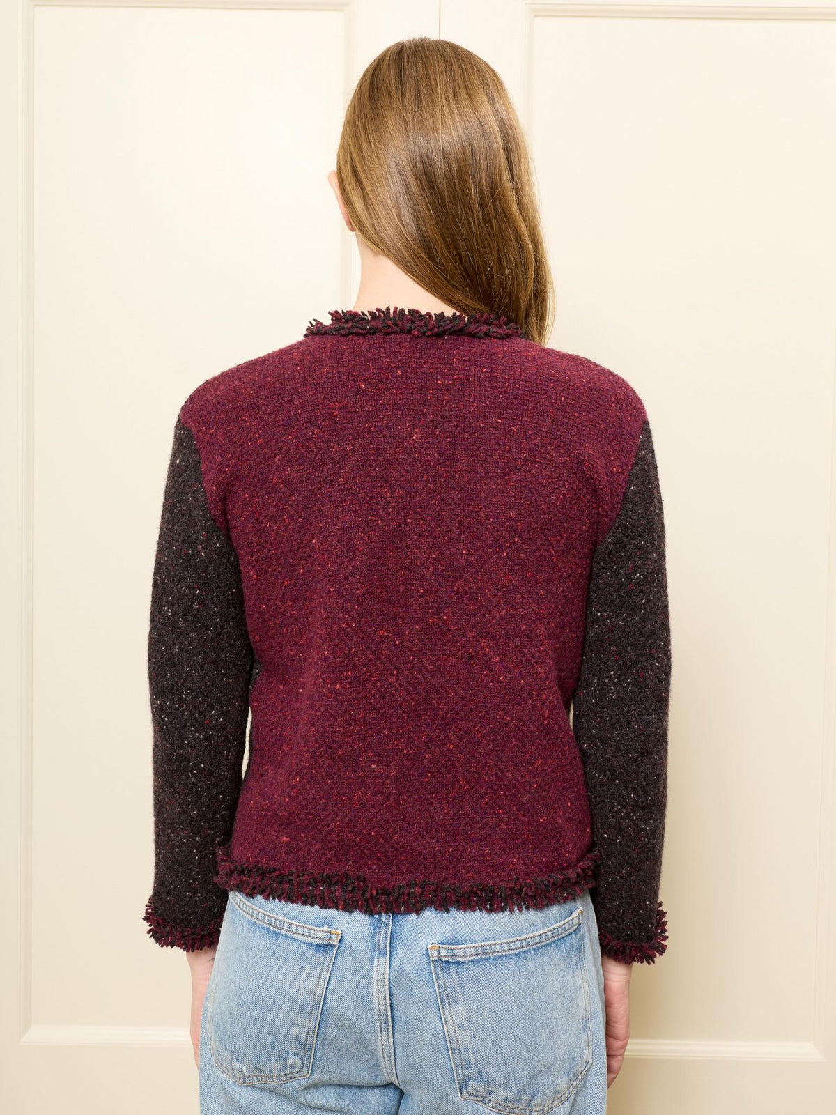 Ivy Jacket RTW LINGUA FRANCA NYC