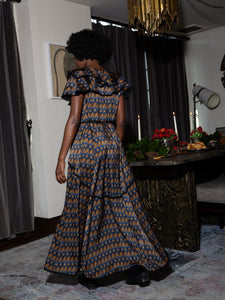 Keepsake Dress RTW Lingua Franca NYC