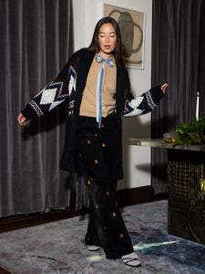 Hilda Robe RTW Lingua Franca NYC