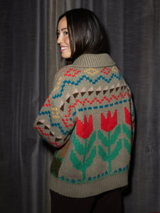 Henrik Polo Sweater RTW Lingua Franca NYC