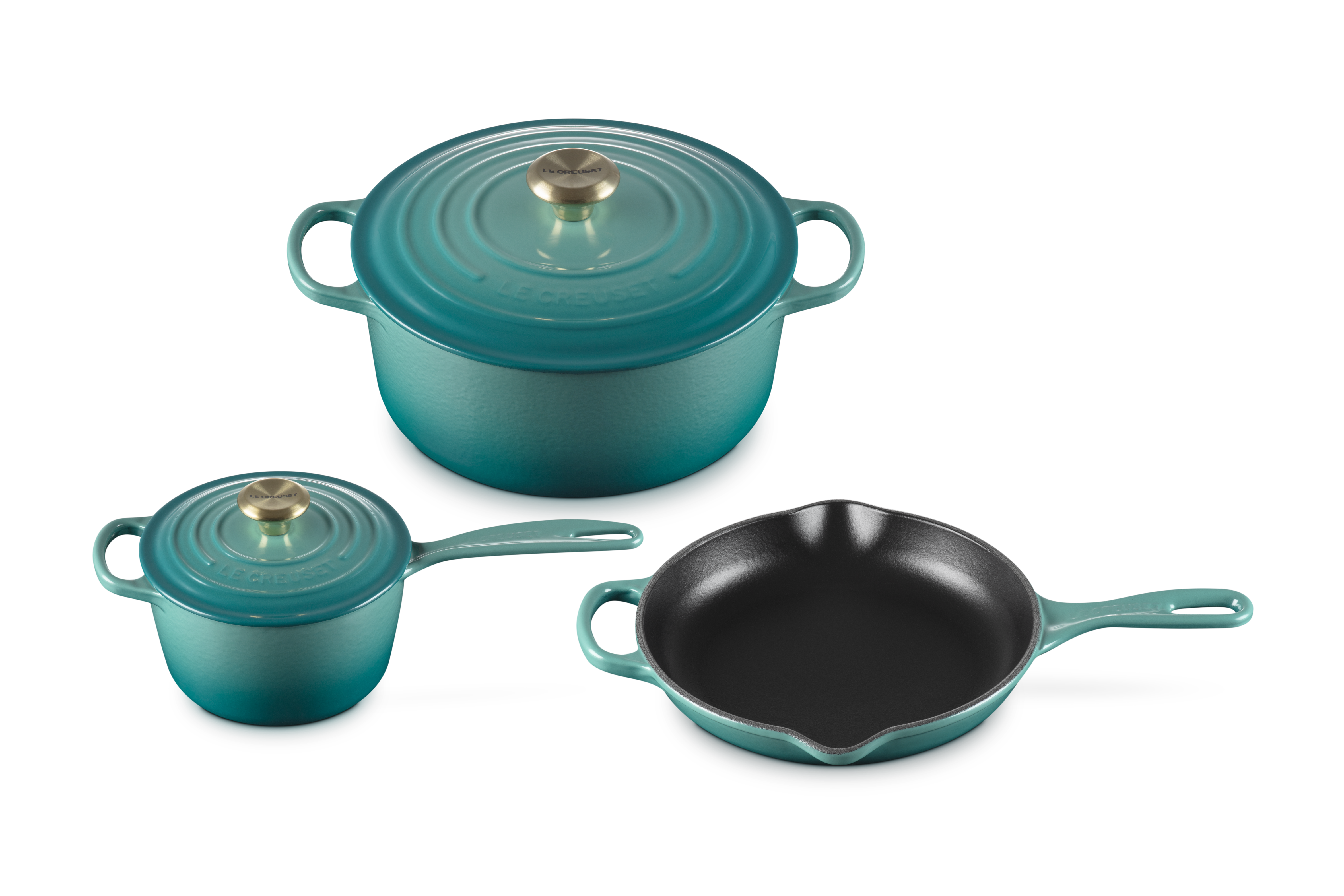 Cookware in Riviera, Set of 5