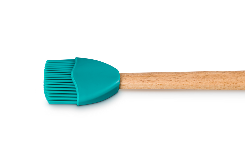 Signature Silicone Basting Brush in Riviera