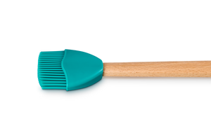 Signature Silicone Basting Brush in Riviera