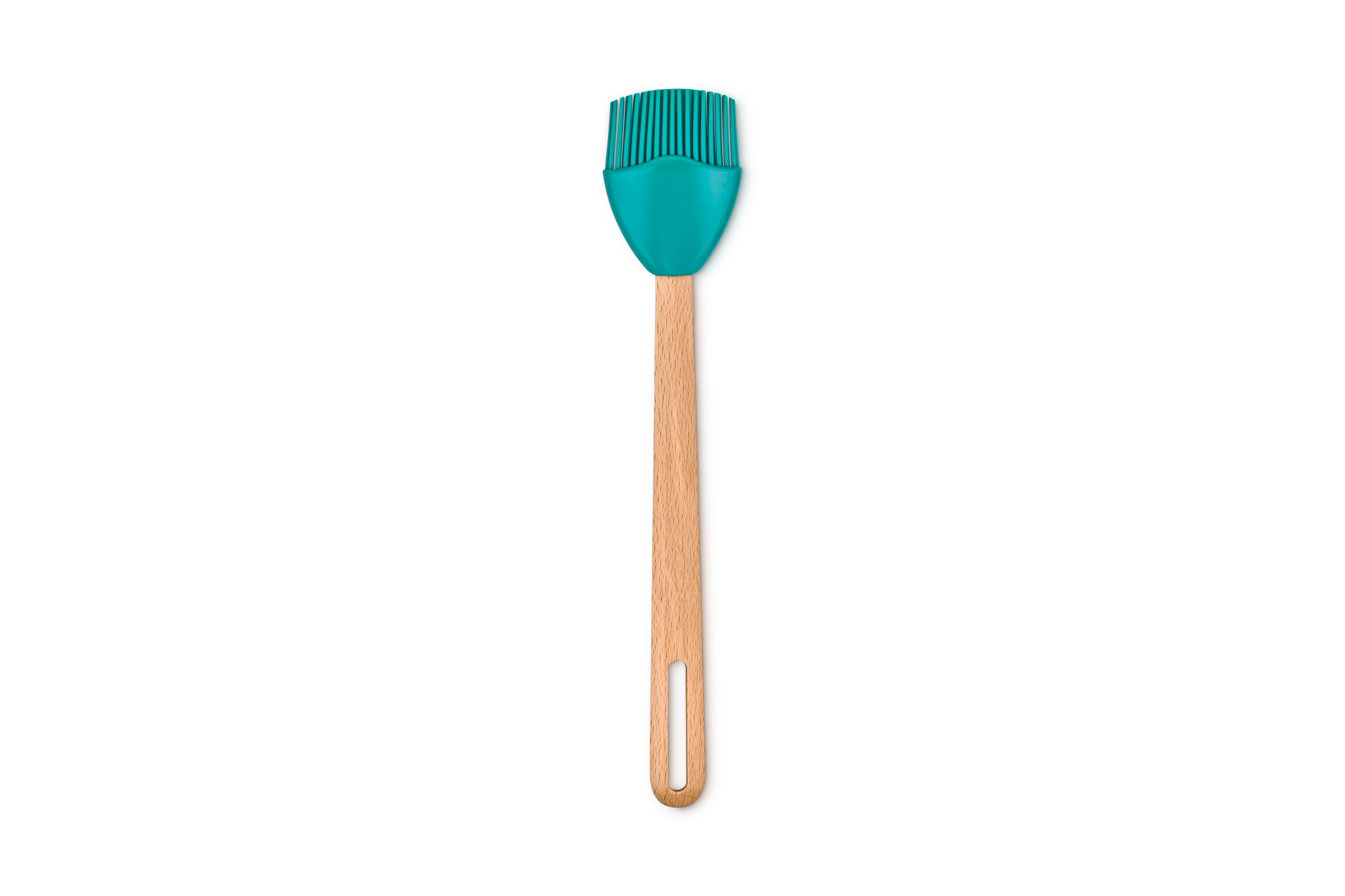 Signature Silicone Basting Brush in Riviera