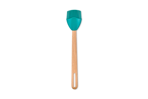 Signature Silicone Basting Brush in Riviera