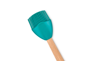 Signature Silicone Basting Brush in Riviera