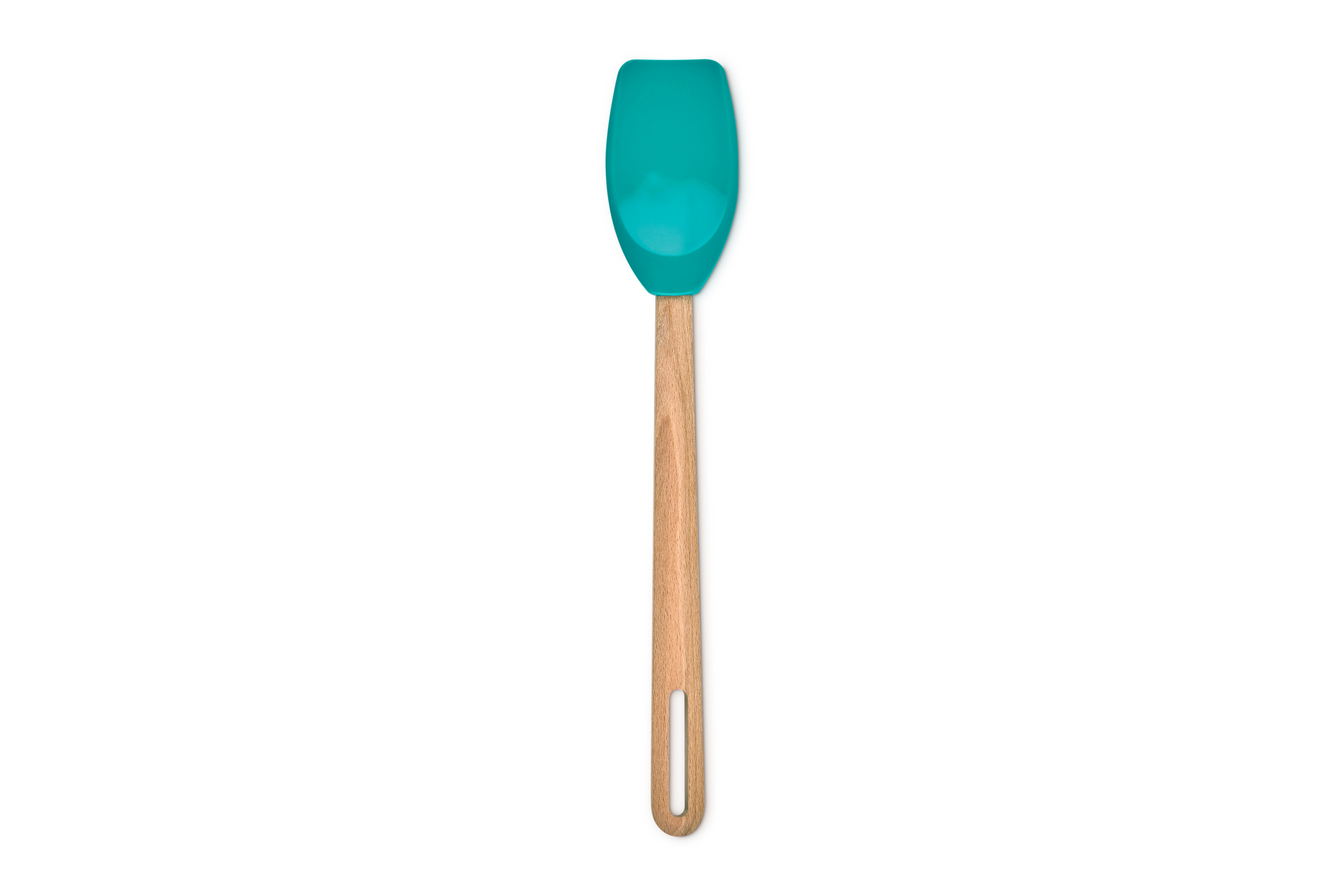 Signature Silicone Spatula Spoon in Riviera