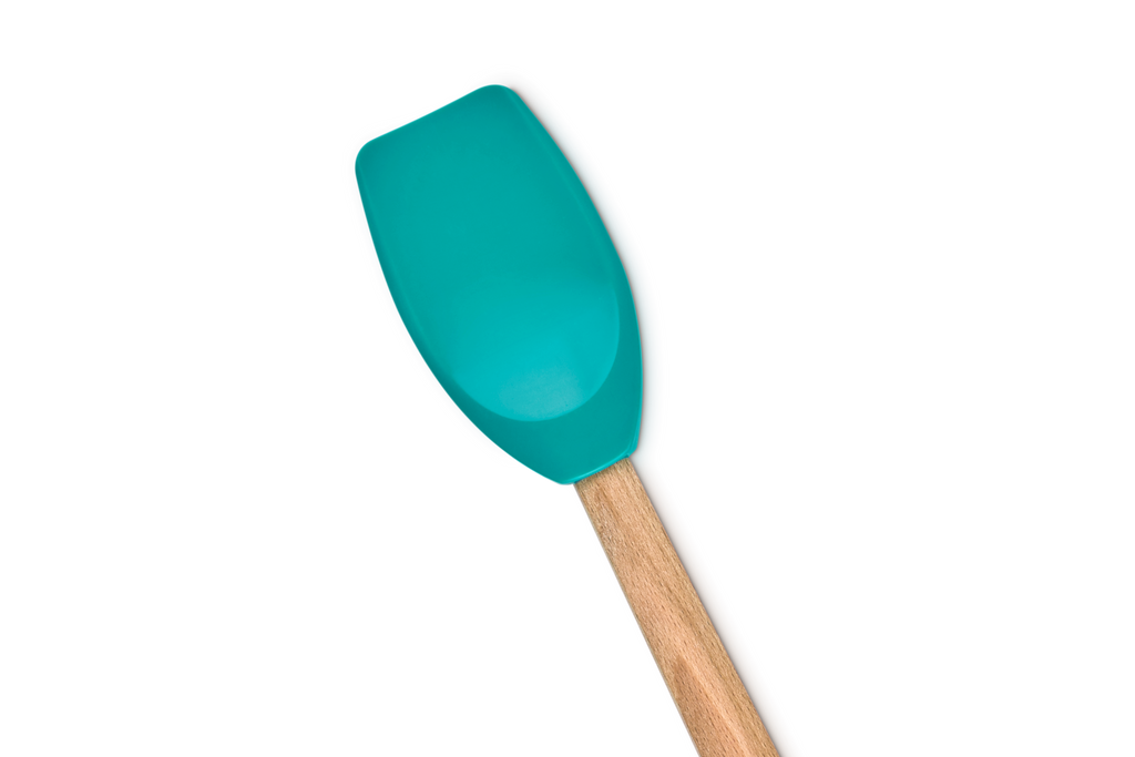 Signature Silicone Spatula Spoon in Riviera