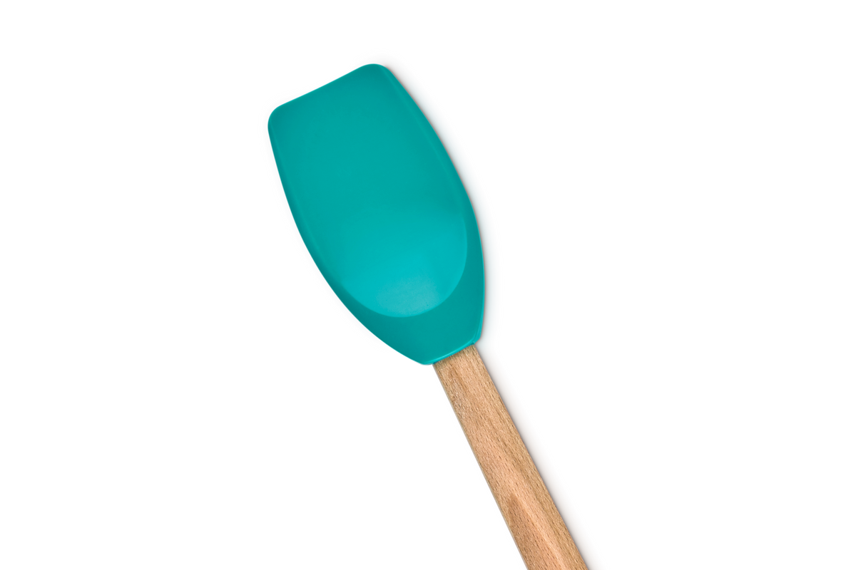 Signature Silicone Spatula Spoon in Riviera