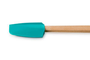 Signature Silicone Small Spatula in Riviera