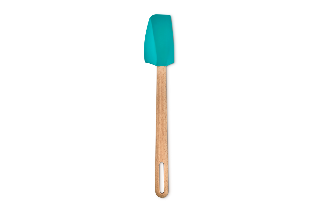 Signature Silicone Small Spatula in Riviera