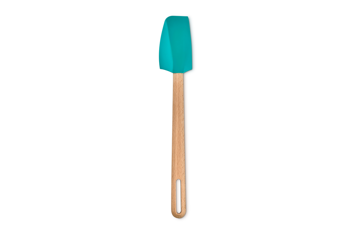 Signature Silicone Small Spatula in Riviera