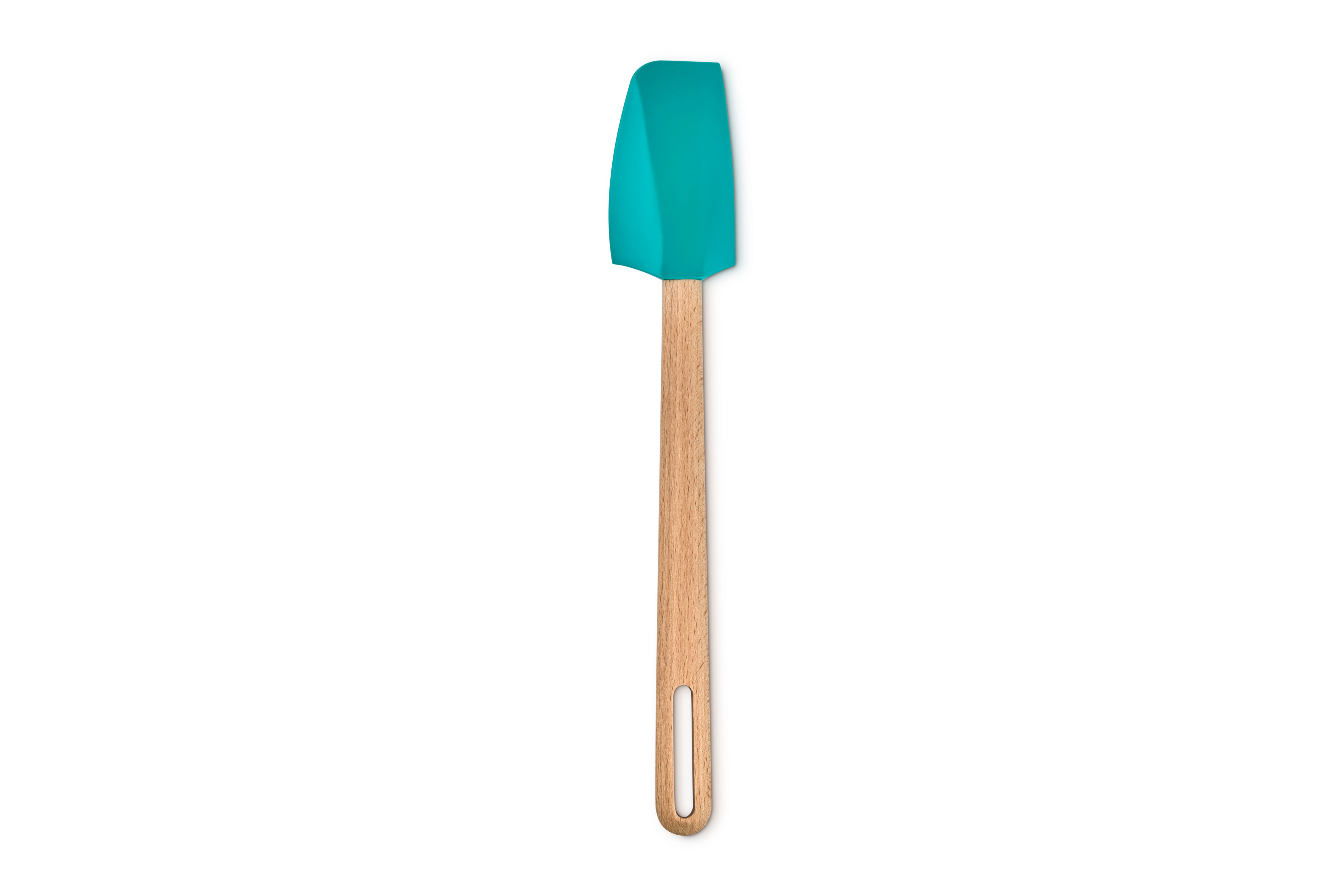 Signature Silicone Small Spatula in Riviera