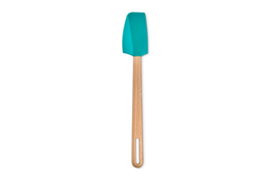 Signature Silicone Small Spatula in Riviera