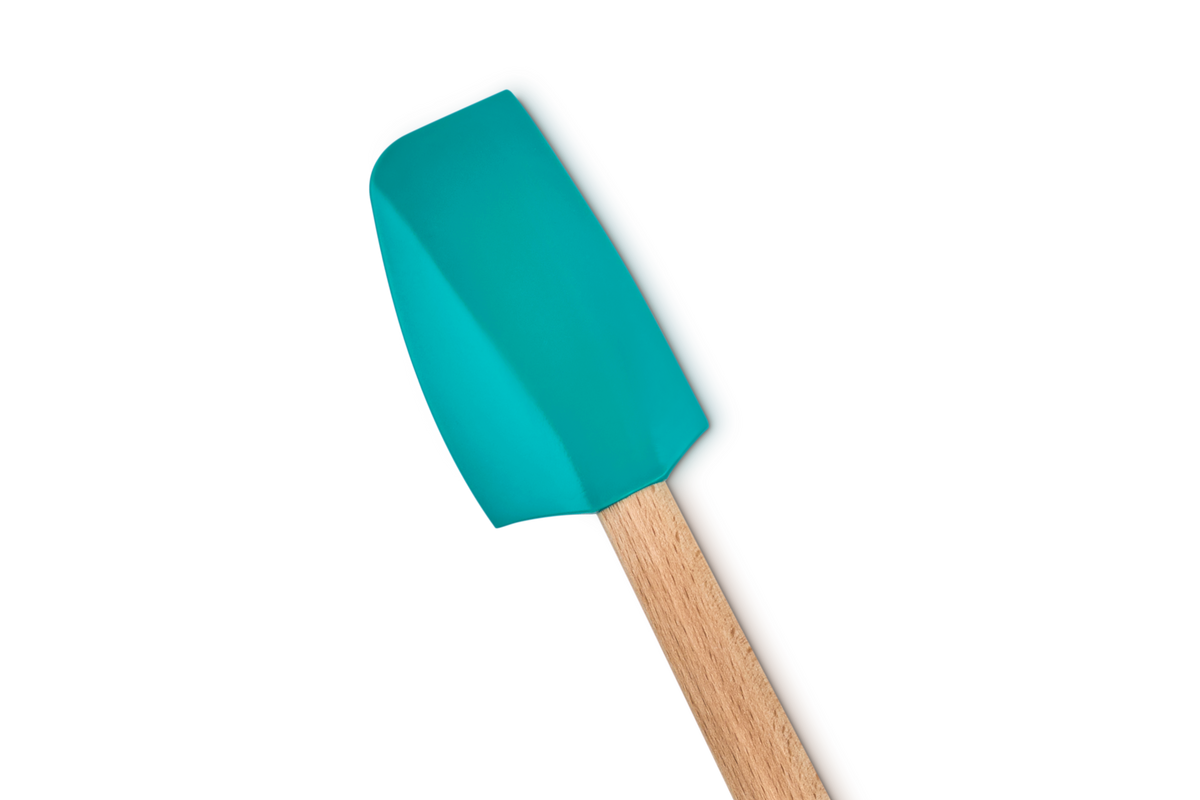 Signature Silicone Small Spatula in Riviera