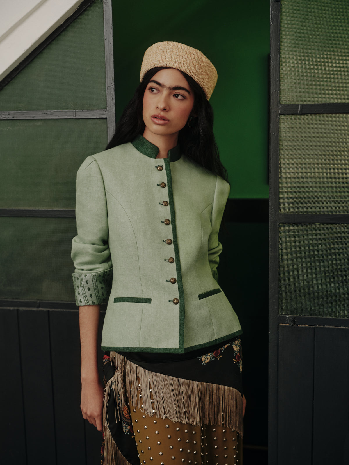Annabelle Verte