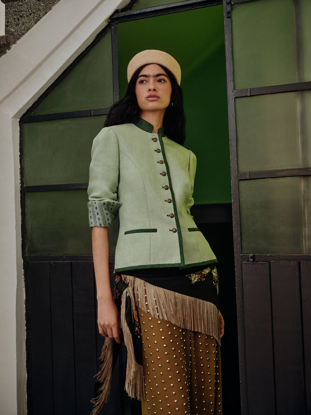 Annabelle Verte