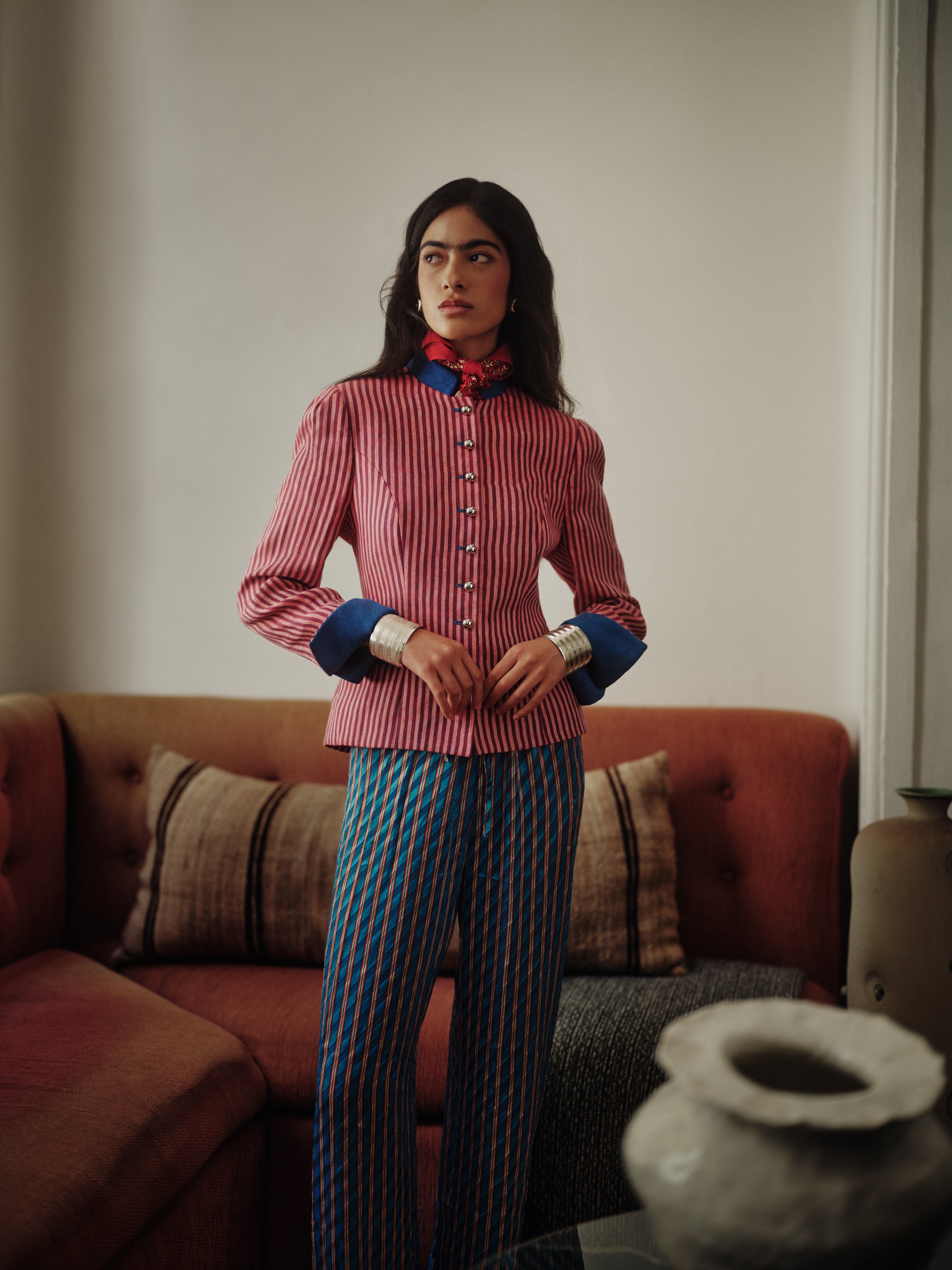 Annabelle Cirque in Multicolor