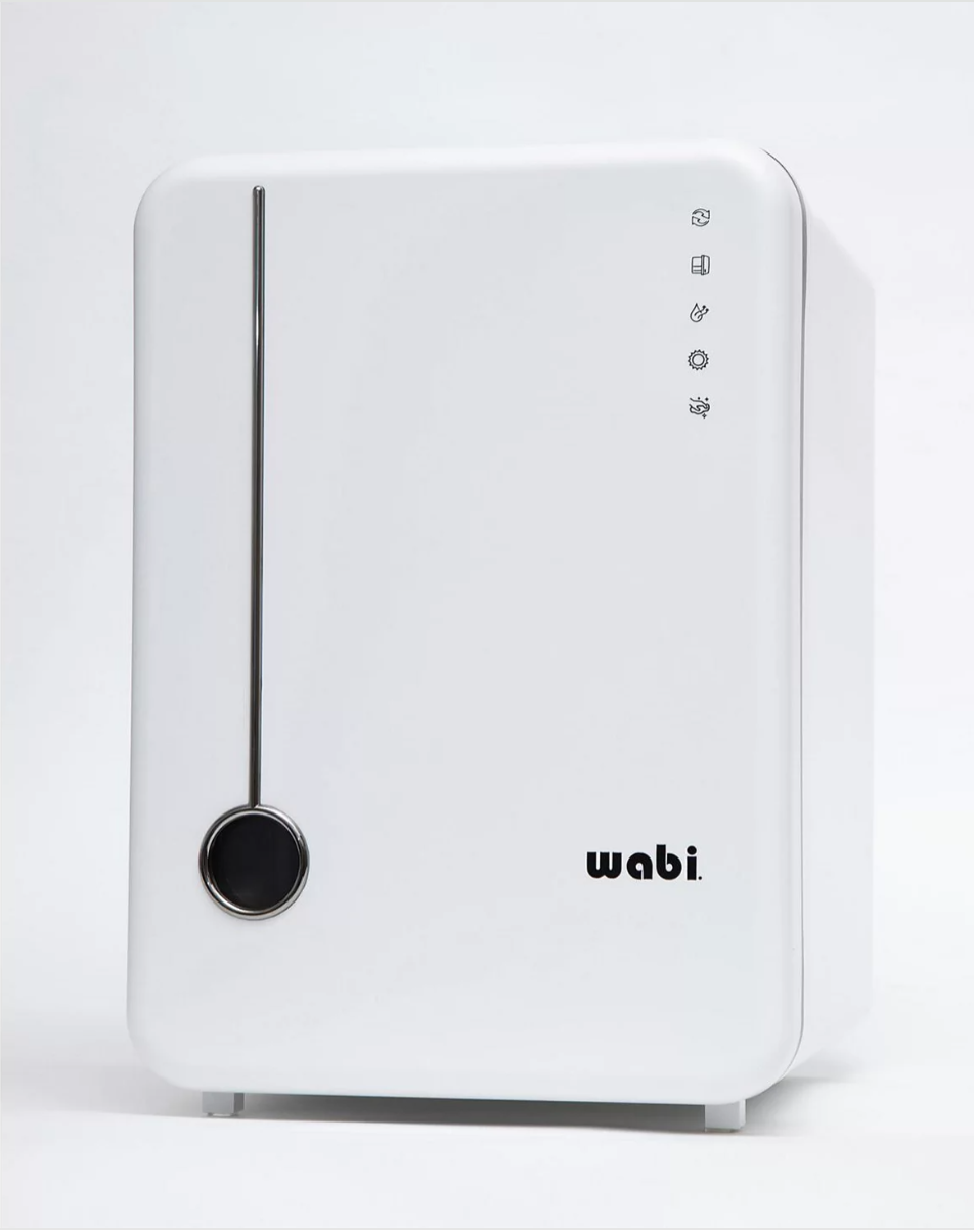 Wabi Baby LED Sanitizer & Dryer Ultra Sanitize Dry Storage