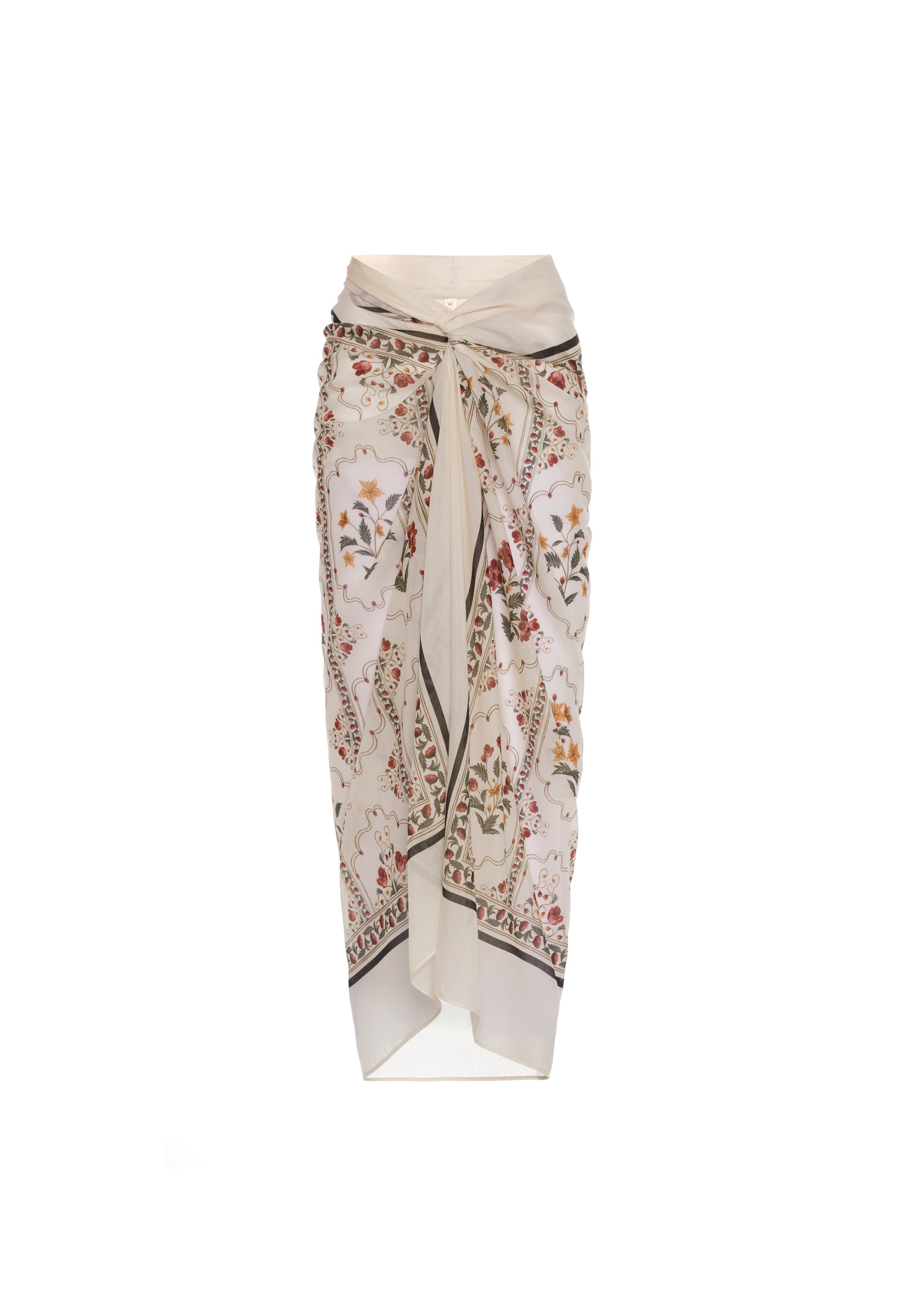 Lavanda Andes Midi Pareo