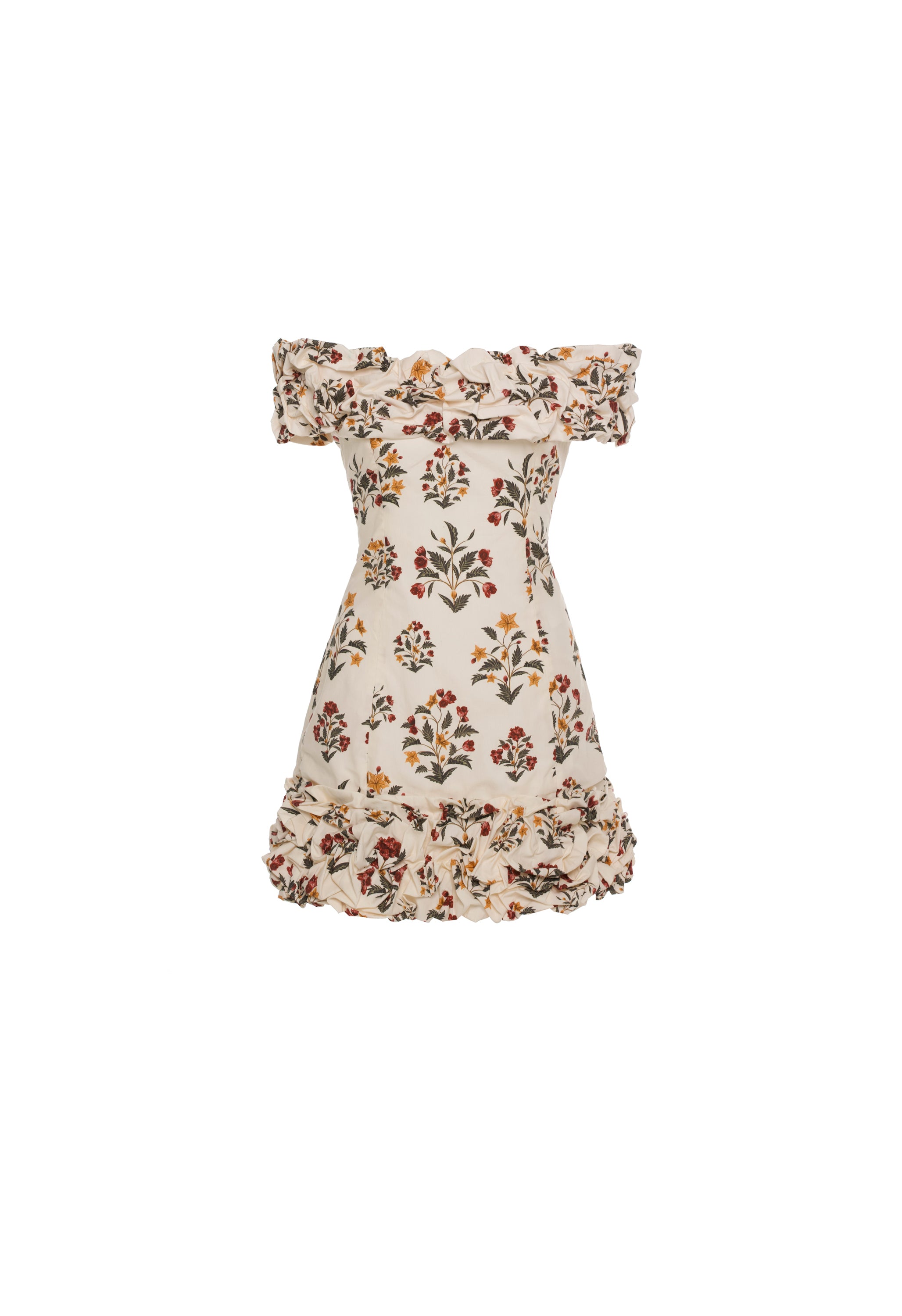 Jardin Mini Dress