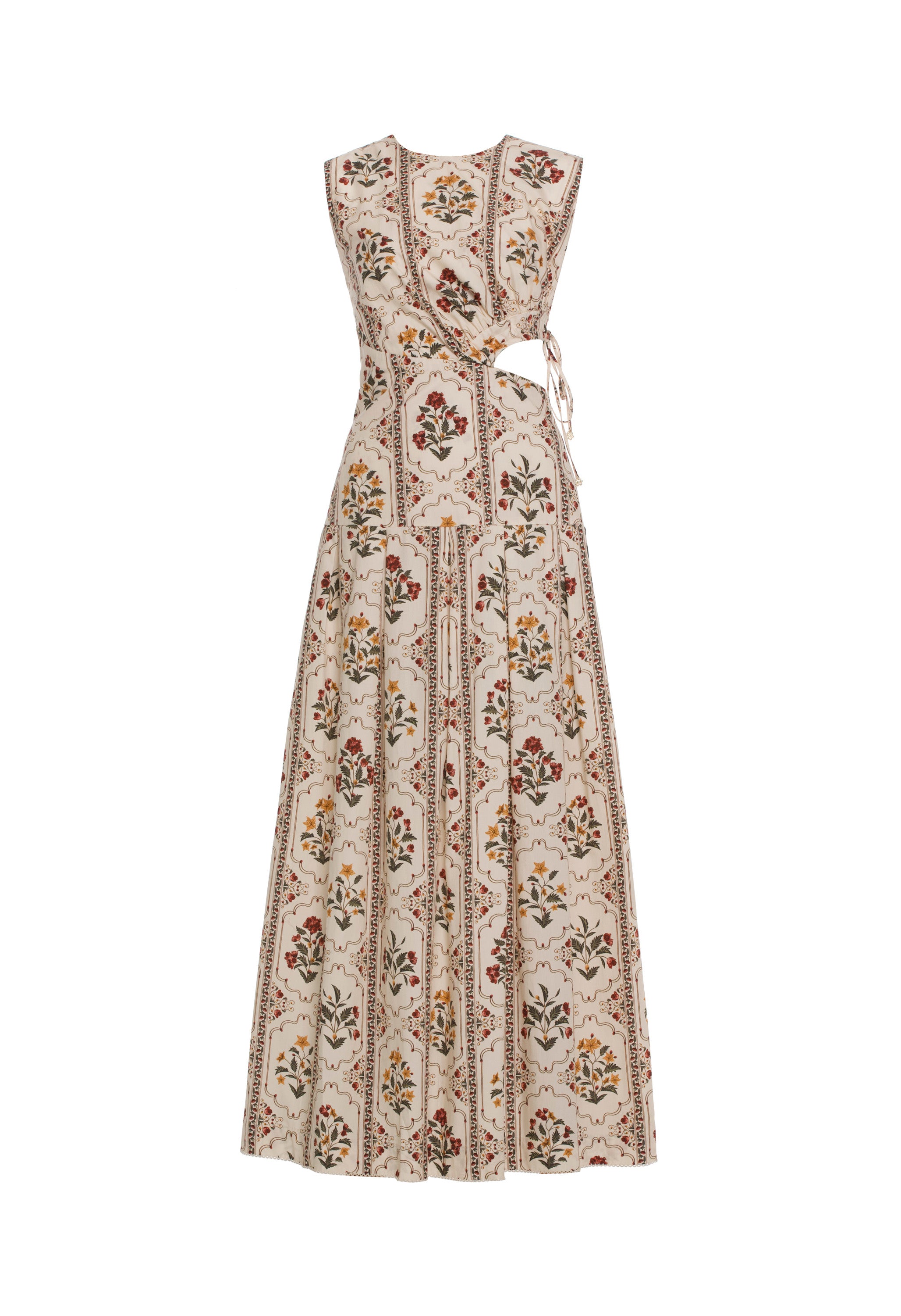 Oto̱o Andes Midi Dress