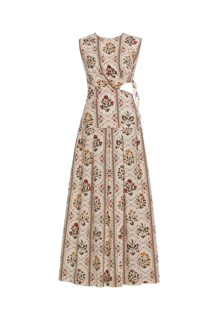 Oto̱o Andes Midi Dress