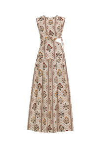 Oto̱o Andes Midi Dress