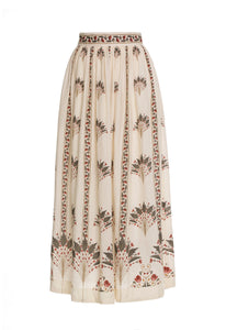 Tangelo Andes Maxi Skirt