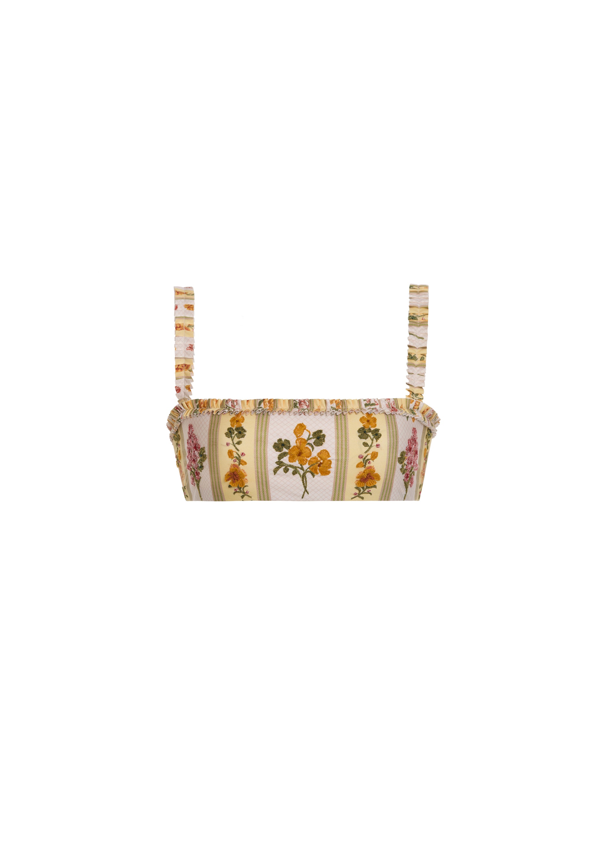 Olmo Bikini Top in Cordillera