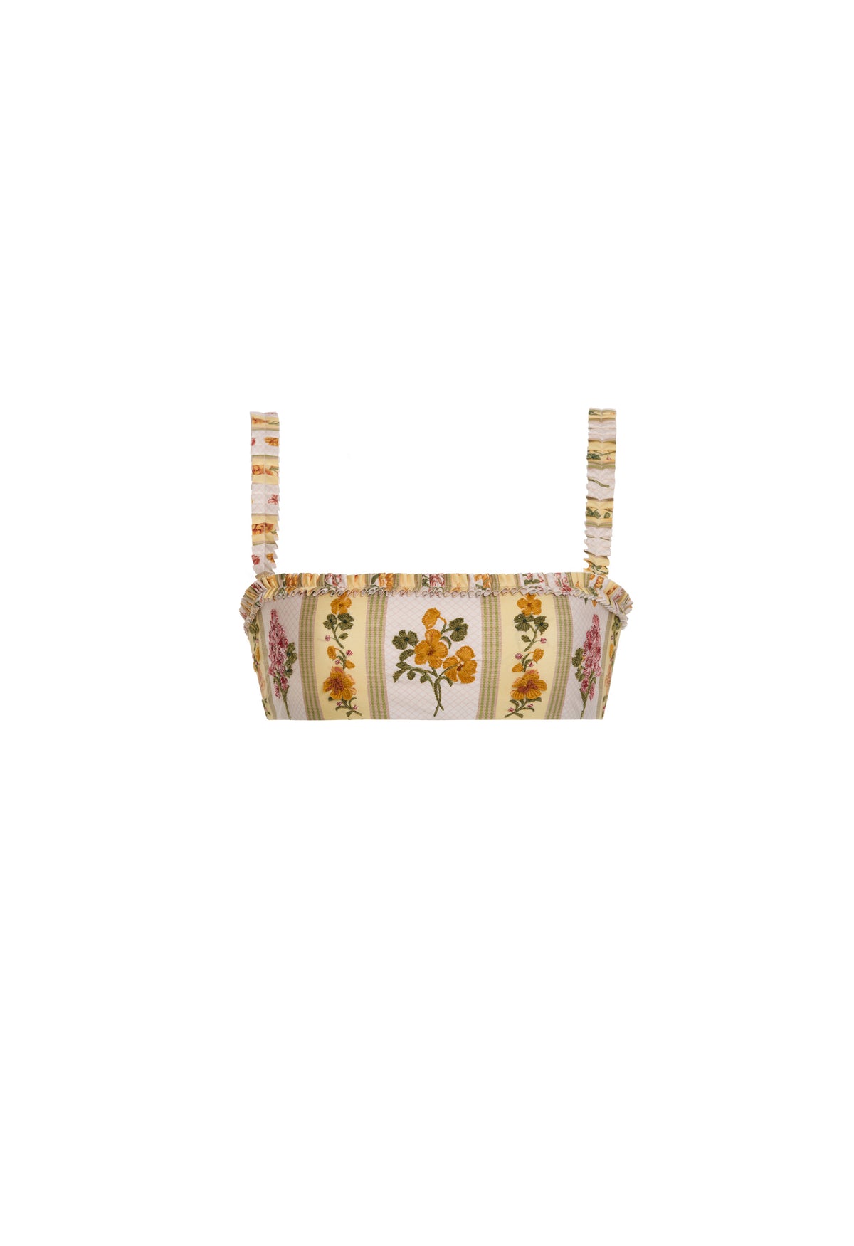 Olmo Bikini Top in Cordillera