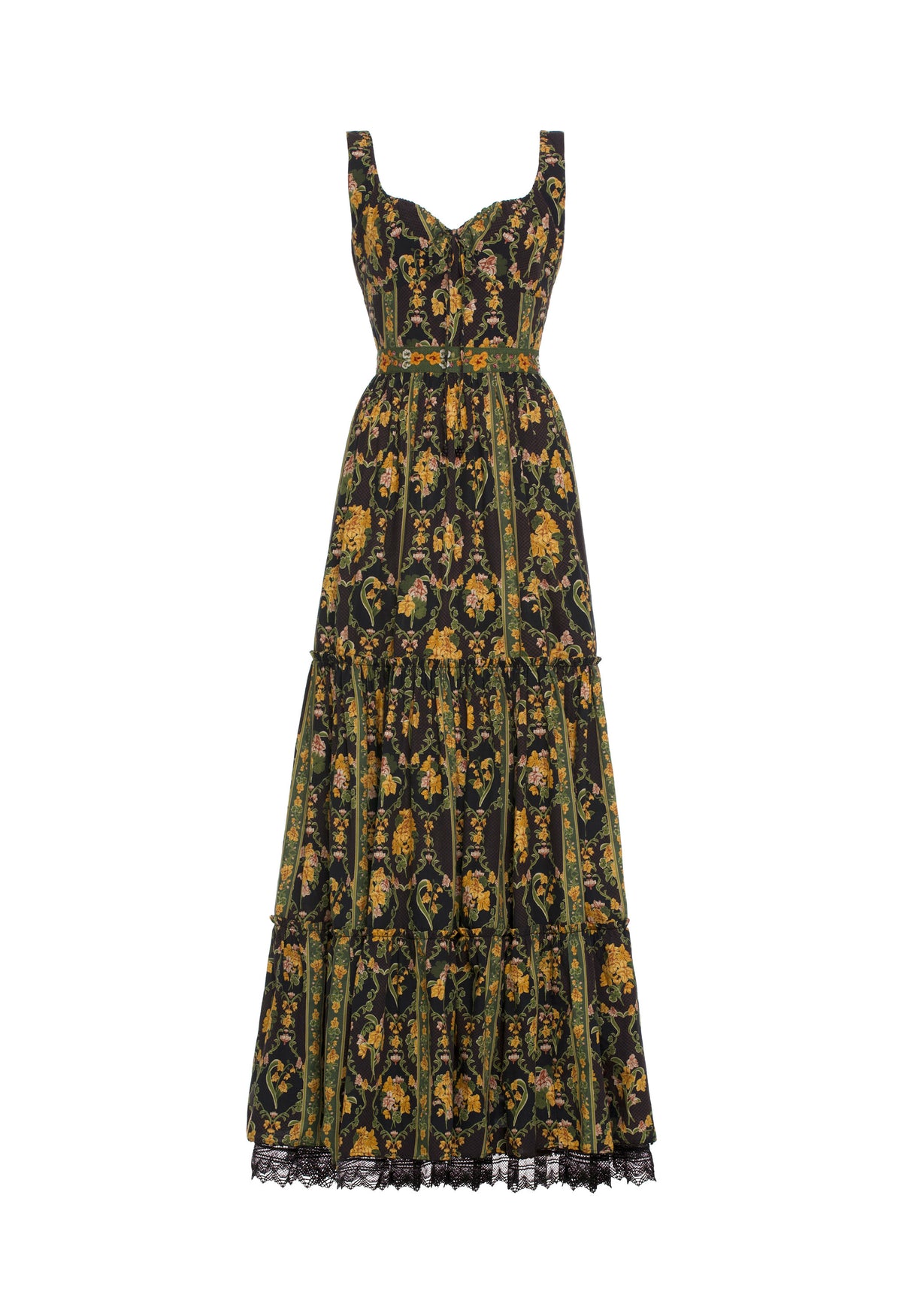 Azulejo Cordillera Maxi Dress