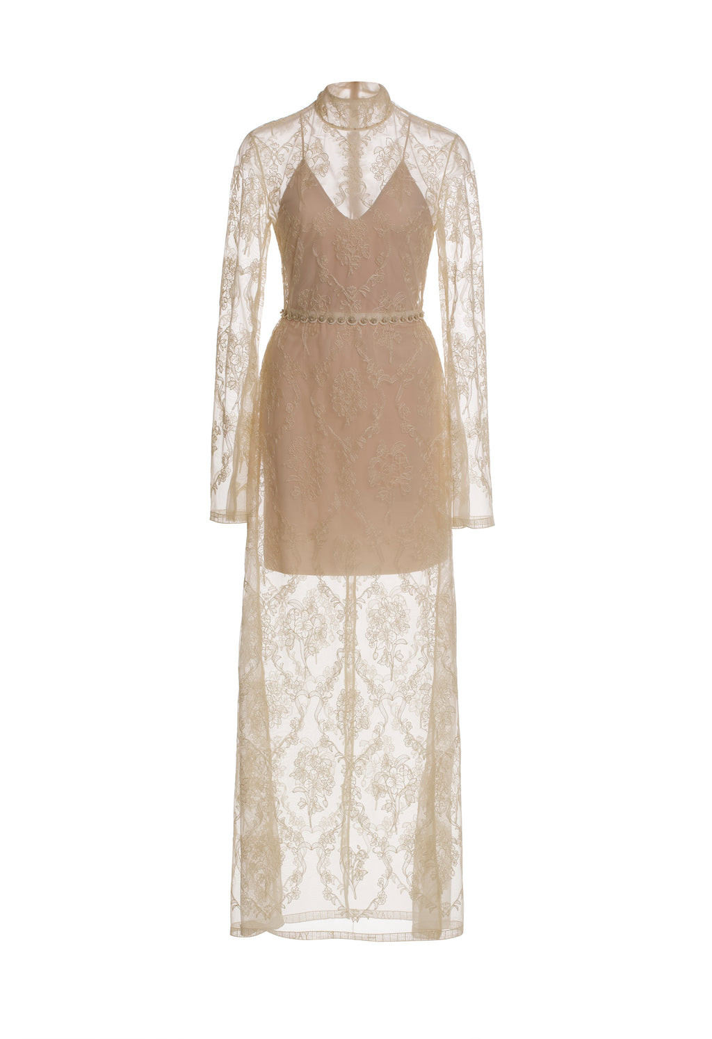 Arcilla Cordillera Maxi Dress