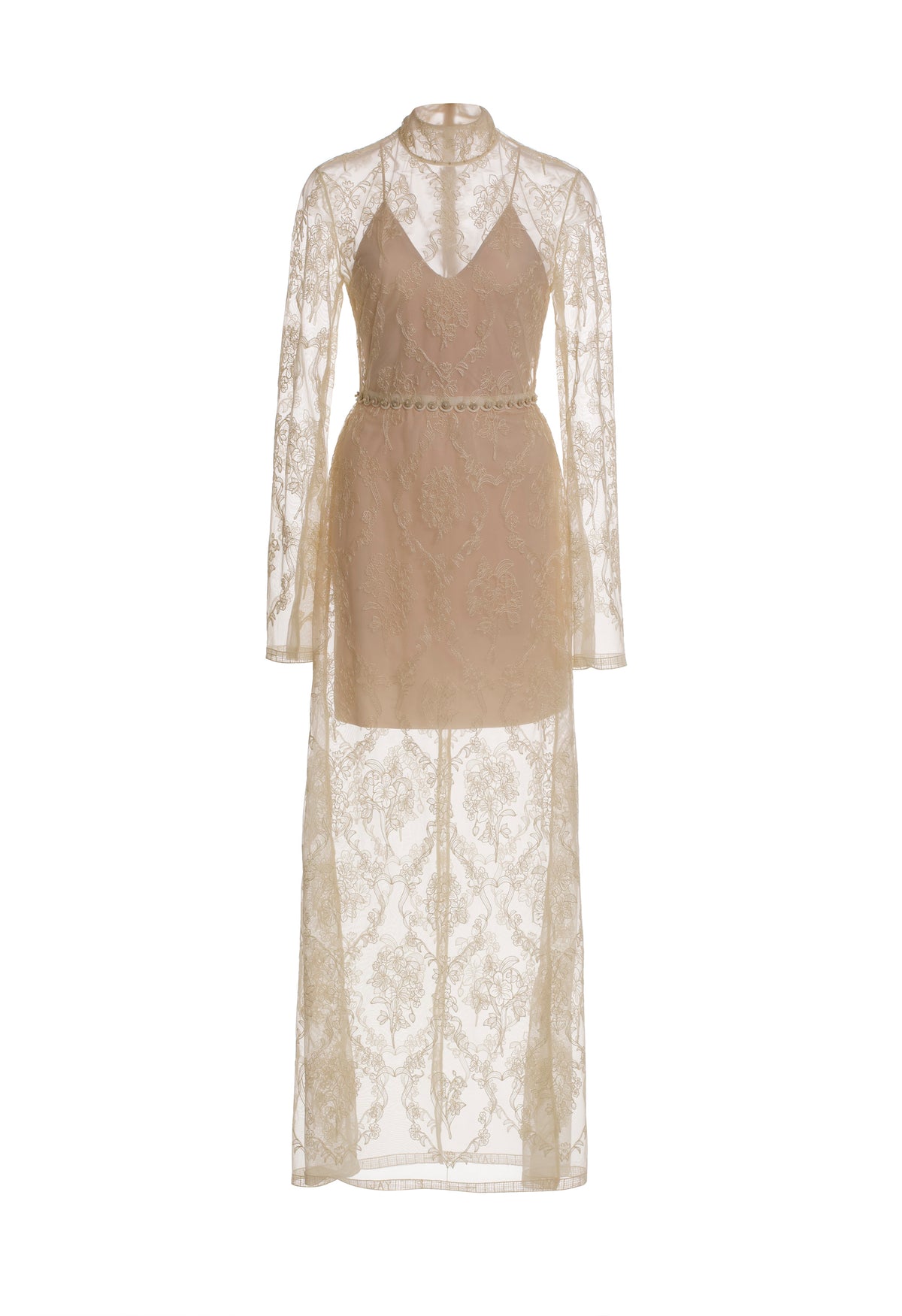 Arcilla Cordillera Maxi Dress