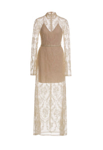Arcilla Cordillera Maxi Dress