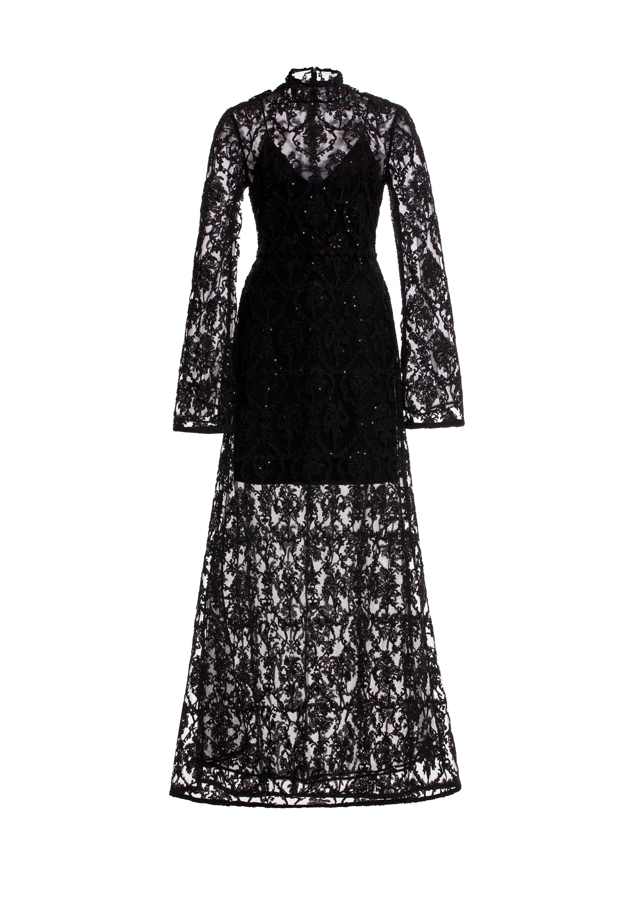 Arcilla Páramo Maxi Dress