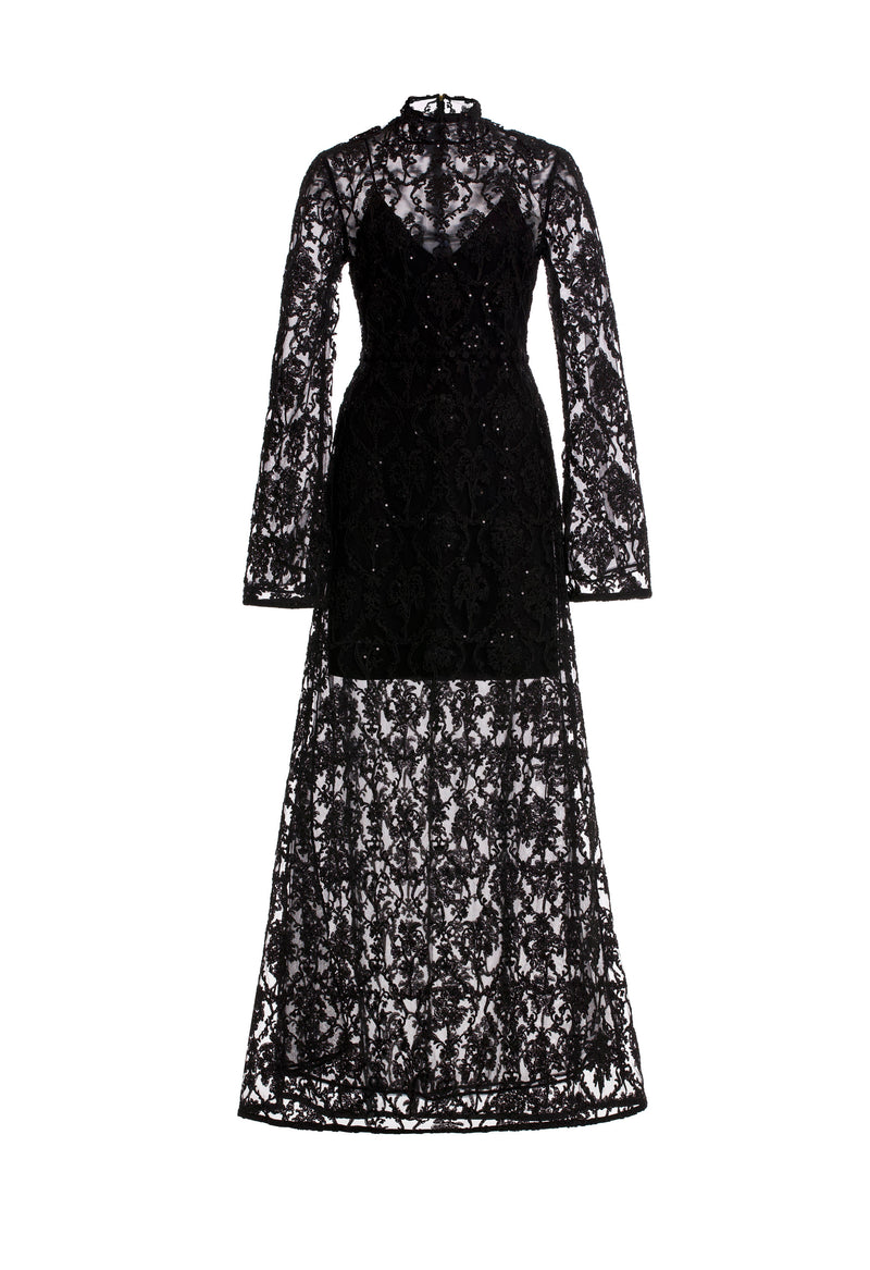 Arcilla Páramo Maxi Dress