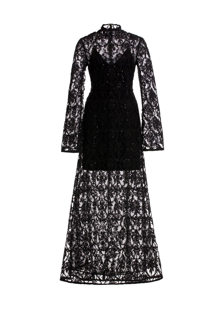 Arcilla Páramo Maxi Dress