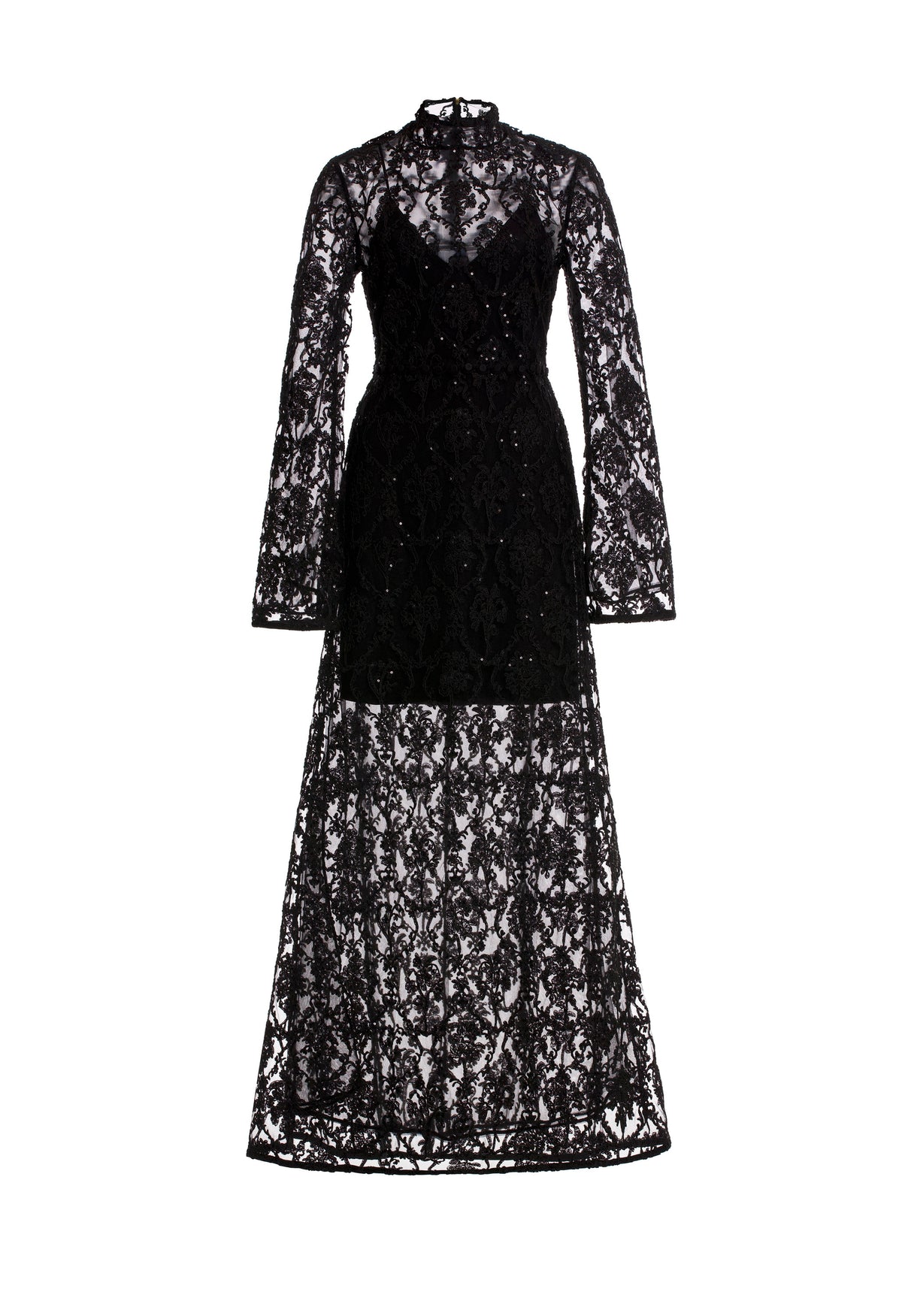 Arcilla Páramo Maxi Dress